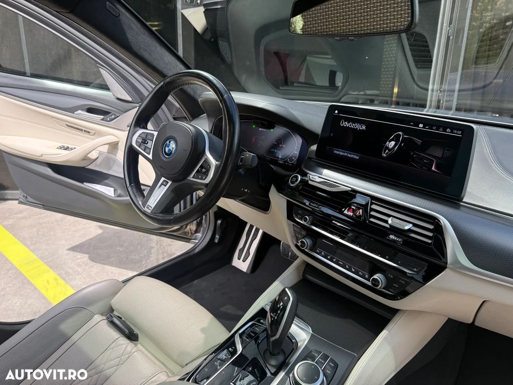 BMW Seria 5 545e xDrive Aut. M Sport Edition - 15