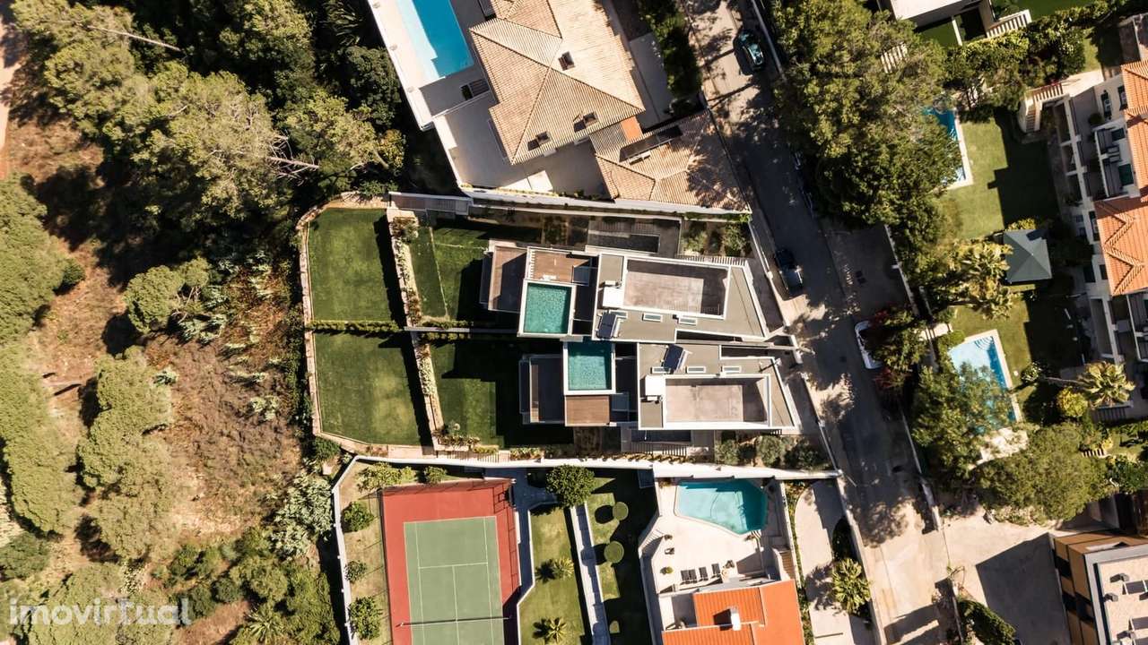 Moradia T3 com piscina, Estoril, Cascais - Grande imagem: 3/57