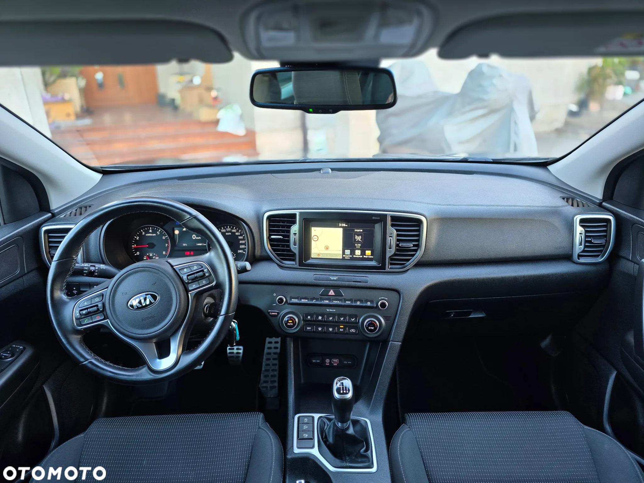 Kia Sportage - 20