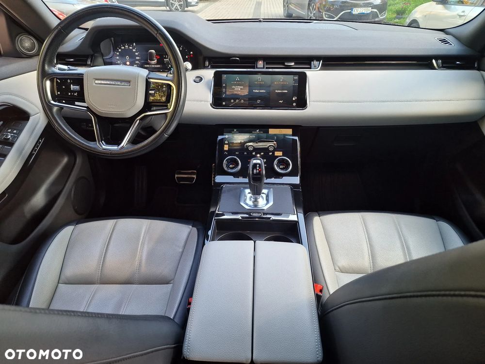 Land Rover Range Rover Evoque - 27