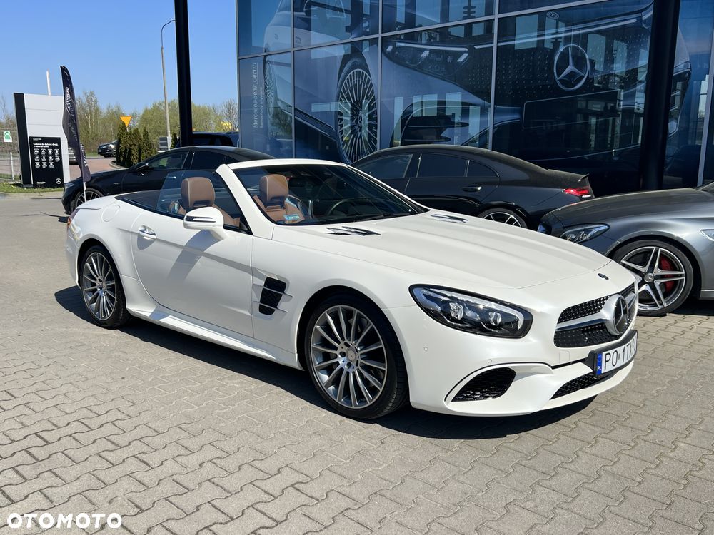 Mercedes-Benz SL - 3