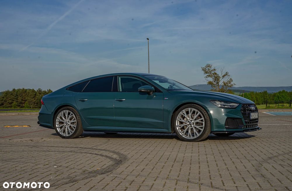 Audi A7 Sportback - 21