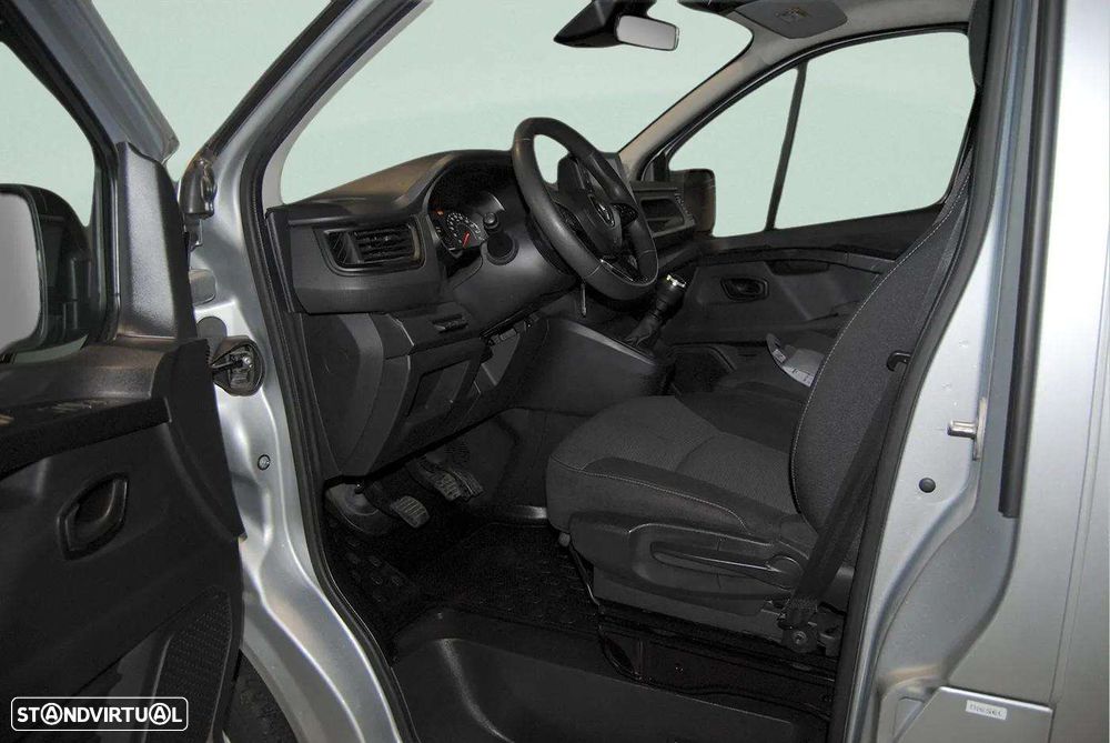 Renault Trafic 2.0 Blue dCi L2 Grand SpaceClass - 12