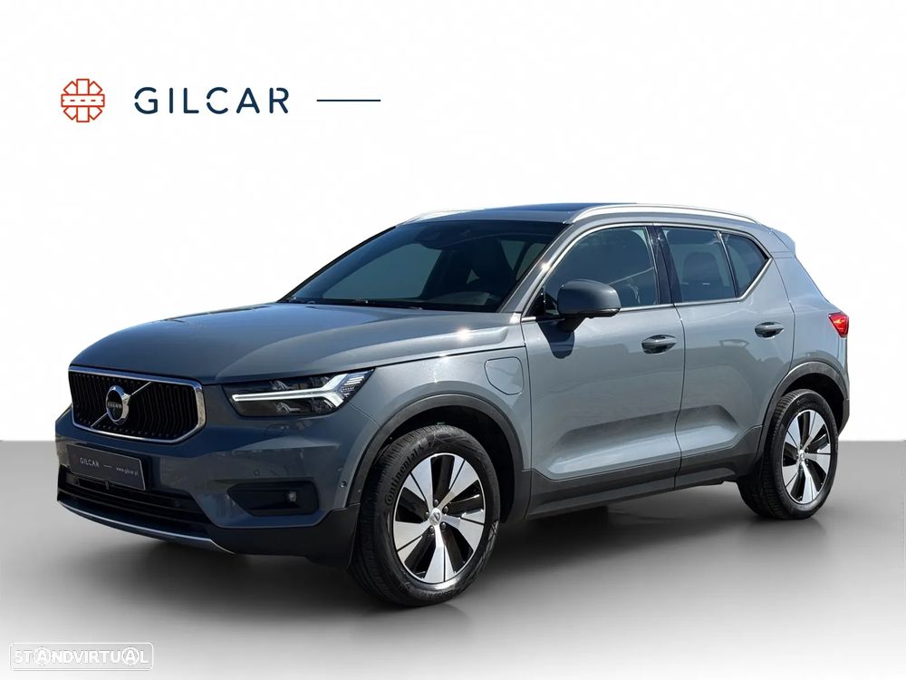 Volvo XC 40 T5 Twin Engine DKG Momentum Pro - 1
