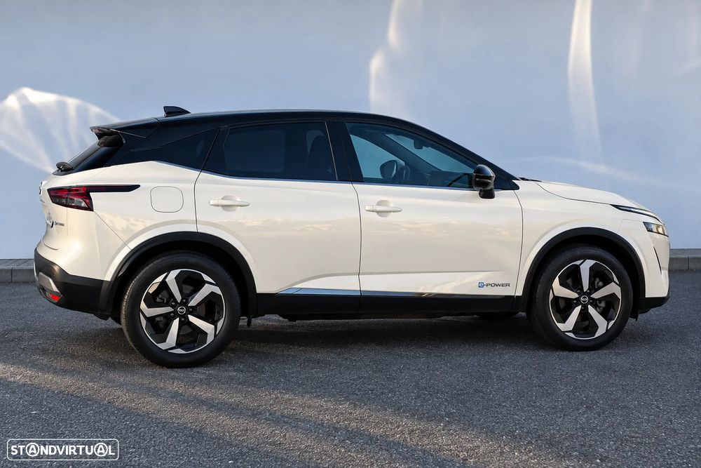 Nissan Qashqai — fotografia 4