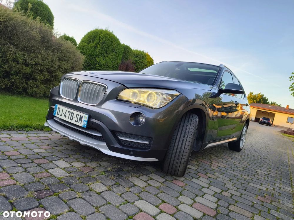 BMW X1 xDrive18d - 7