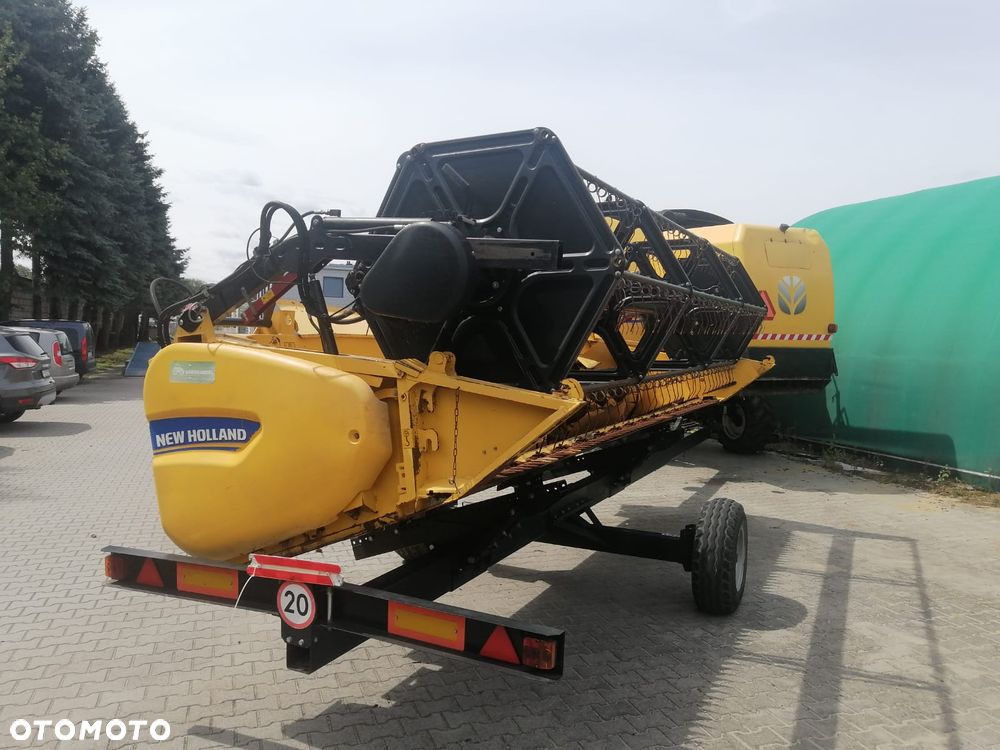 New Holland TC 5.80 - 8