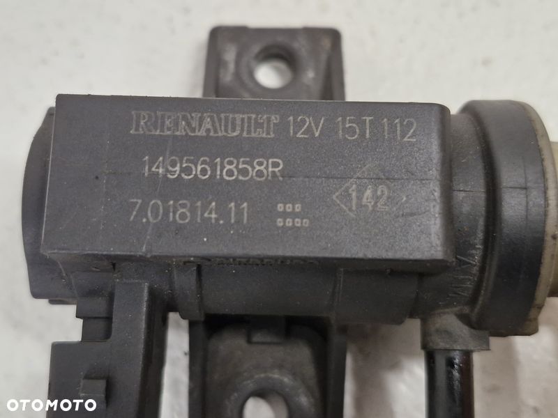 RENAULT MASTER III 3 MOVANO B 2.3 DCI ZAWÓR PODCIŚNIENIA CIŚNIENIA 149561858R - 3