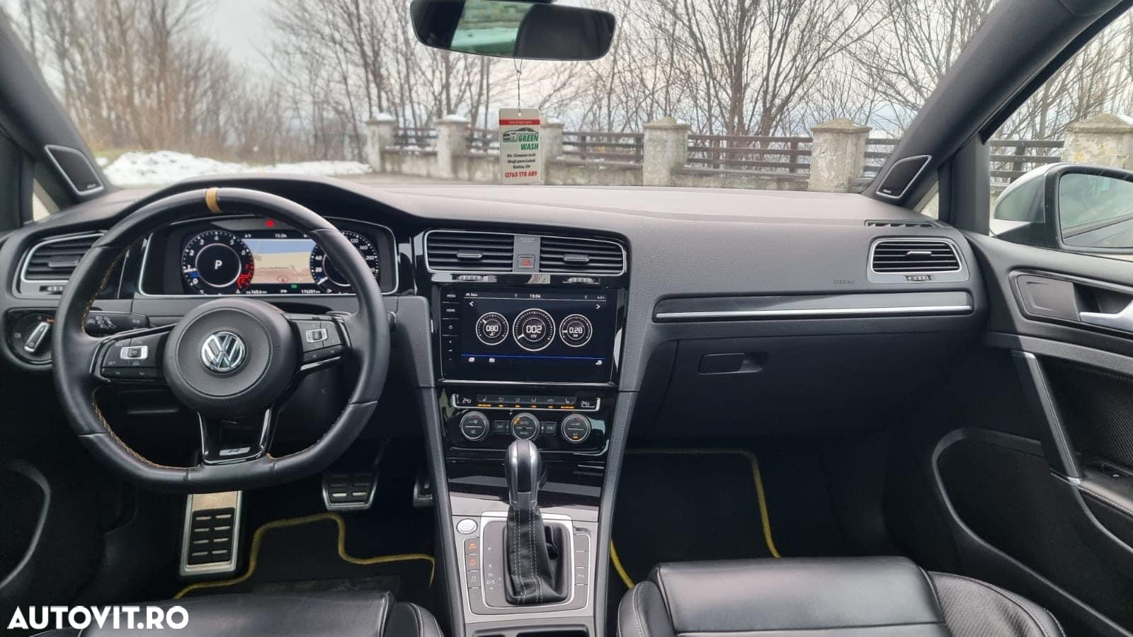 Volkswagen Golf 2.0 TSI DSG R - 5