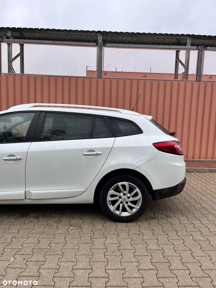 Renault Megane 1.5 dCi Limited - 8