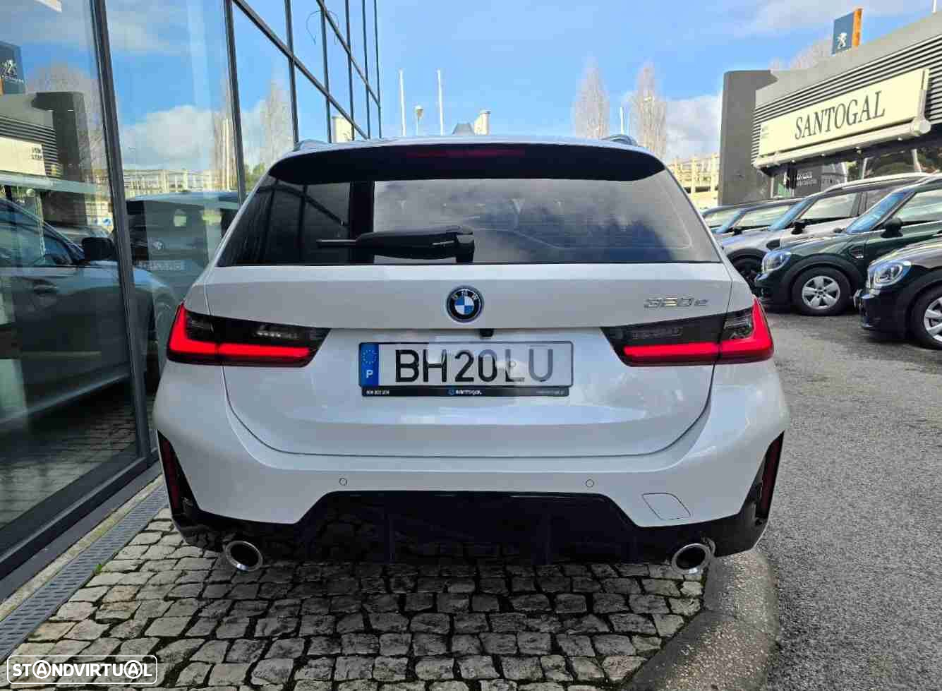 BMW 320 e Touring Pack Desportivo M Auto - 6