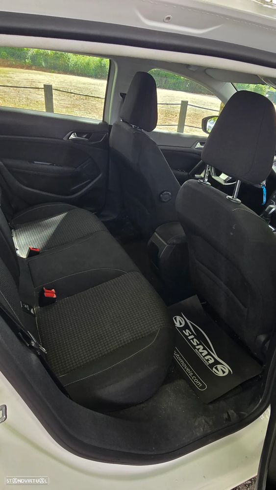 Peugeot 308 1.6 BlueHDi Allure EAT6 - 5
