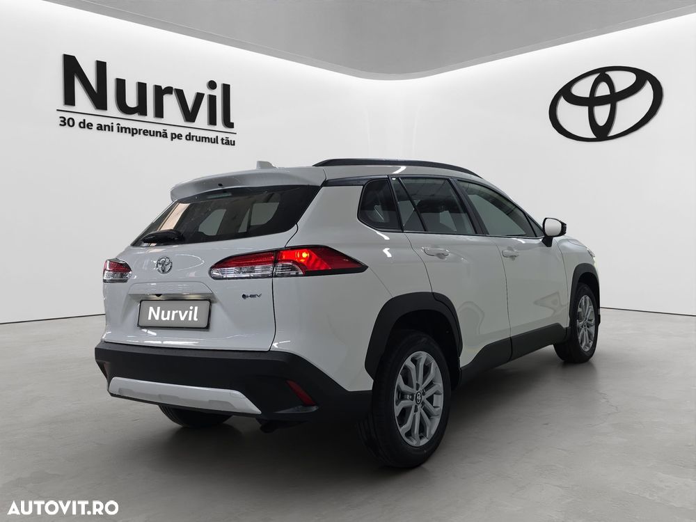 Toyota Corolla Cross 1.8I 2WD Active - 17