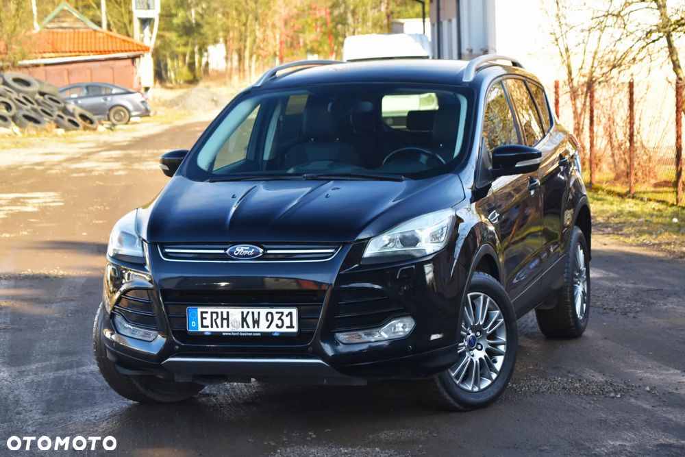 Ford Kuga 2.0 TDCi 4x4 Titanium - 38