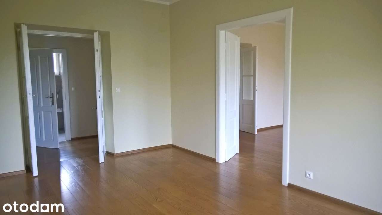 BEZPOŚREDNIO - Apartament w centrum / okolice placu Axentowicza / 97m2