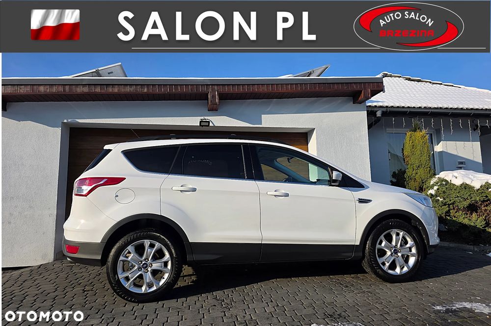 Ford Kuga - 5