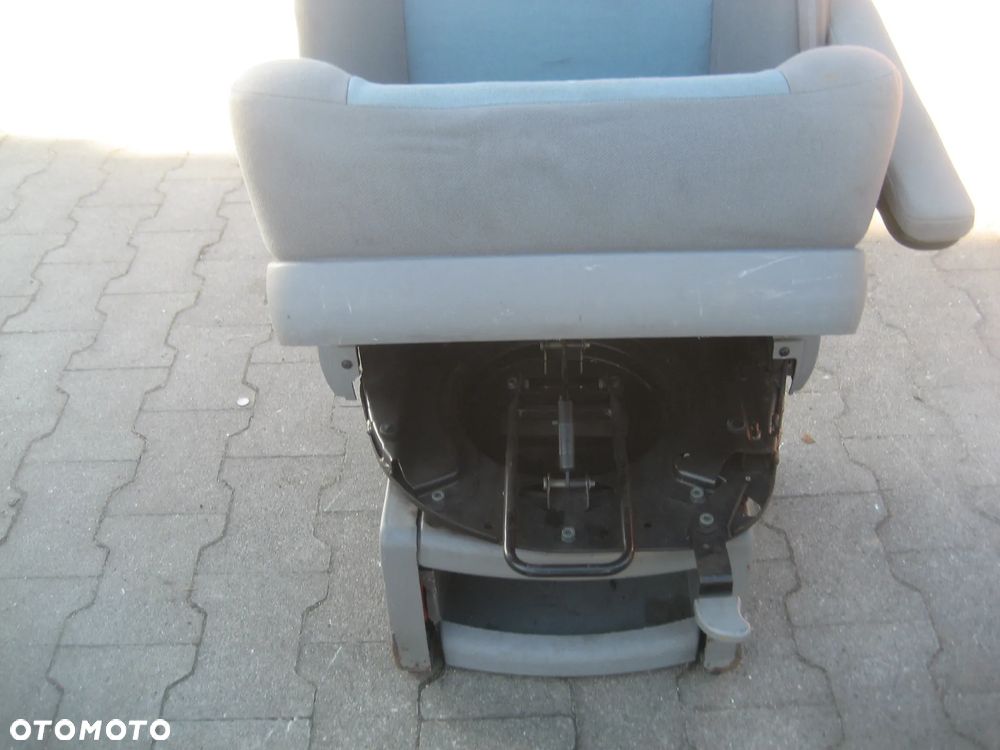 vw t4 lift 00-03r multivan generation siedzenie fotel środkowy - 26