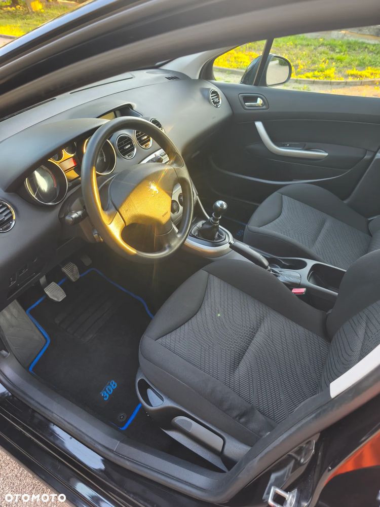 Peugeot 308 1.6 HDi Trendy - 13
