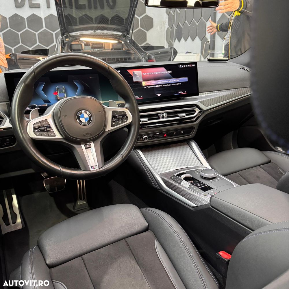 BMW Seria 4 430i xDrive M Sport - 16