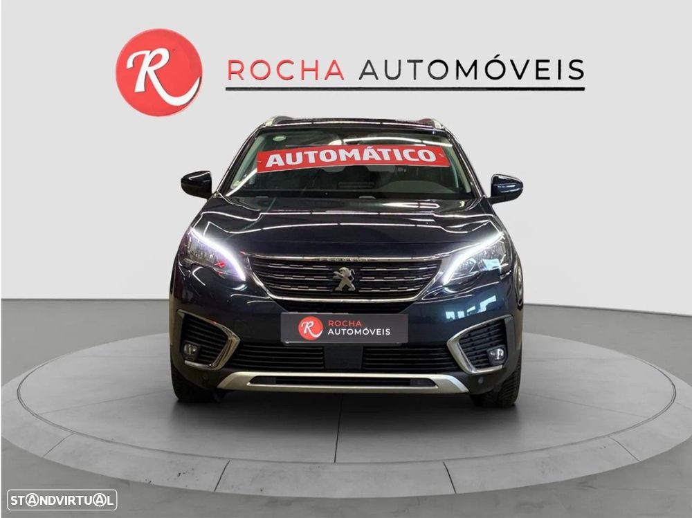 Peugeot 5008 PureTech 130 EAT8 Stop & Start Allure - 3