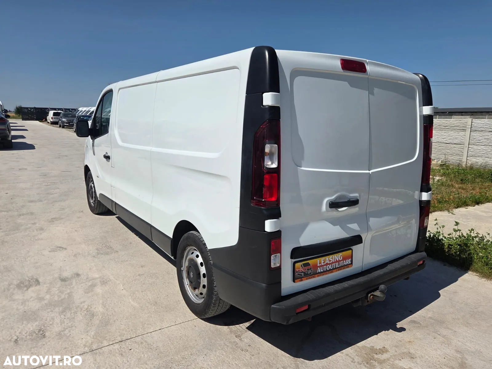 Opel Vivaro L2H1 - 8