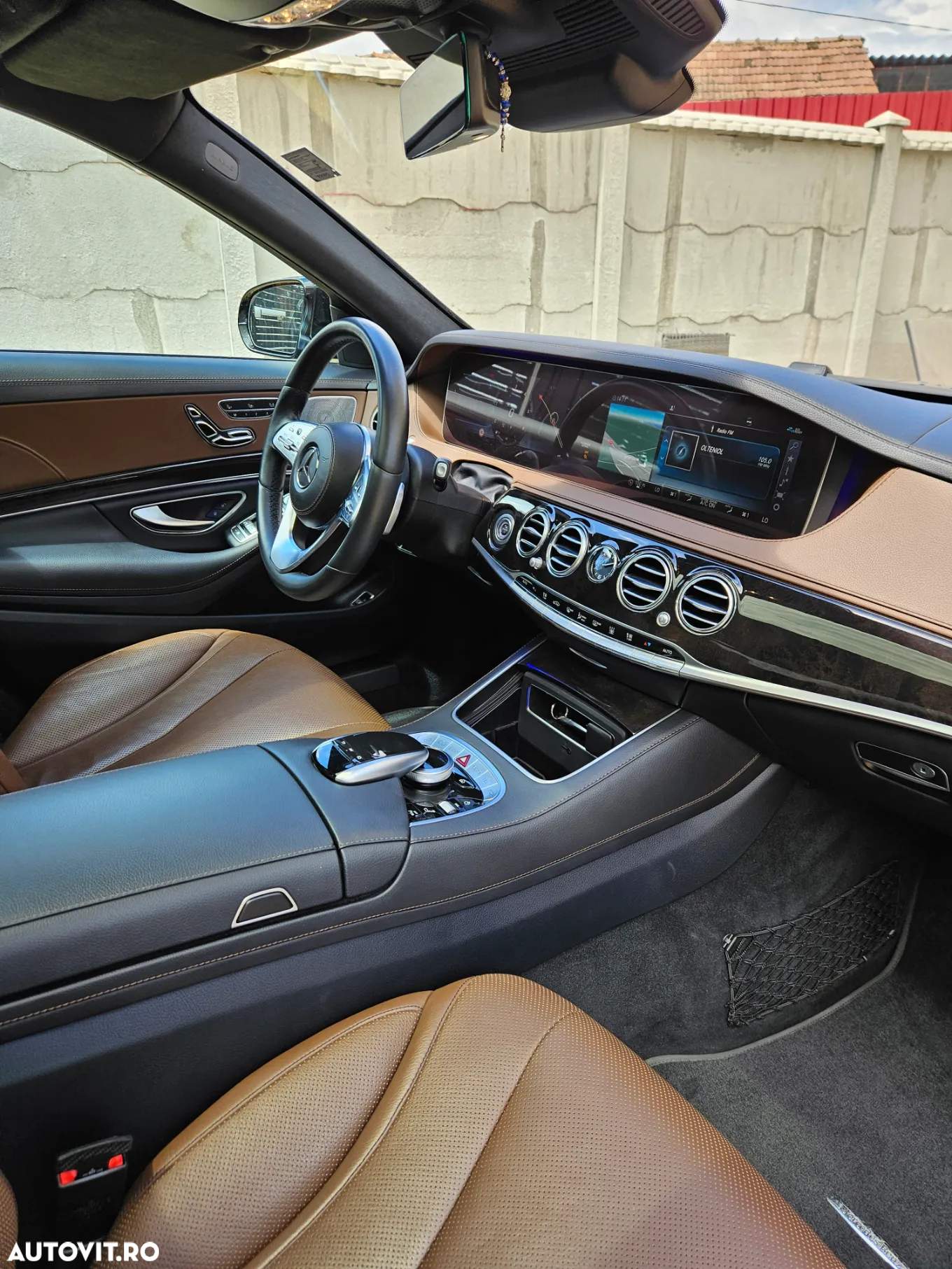 Mercedes-Benz S 350 d Aut - 15