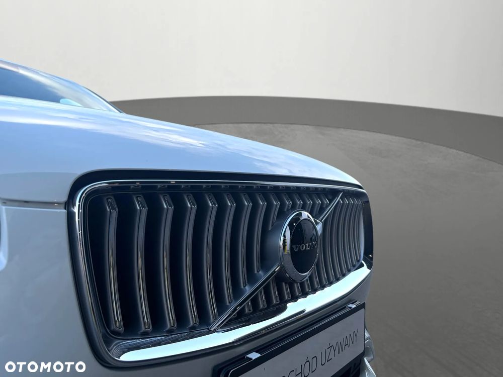 Volvo XC 90 B5 D AWD Inscription 7os - 11