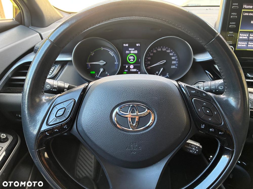 Toyota C-HR Team Deutschland - 21