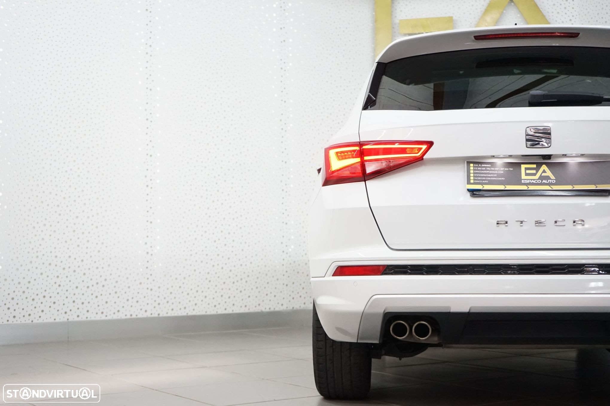 SEAT Ateca 1.4 TSI FR - 7