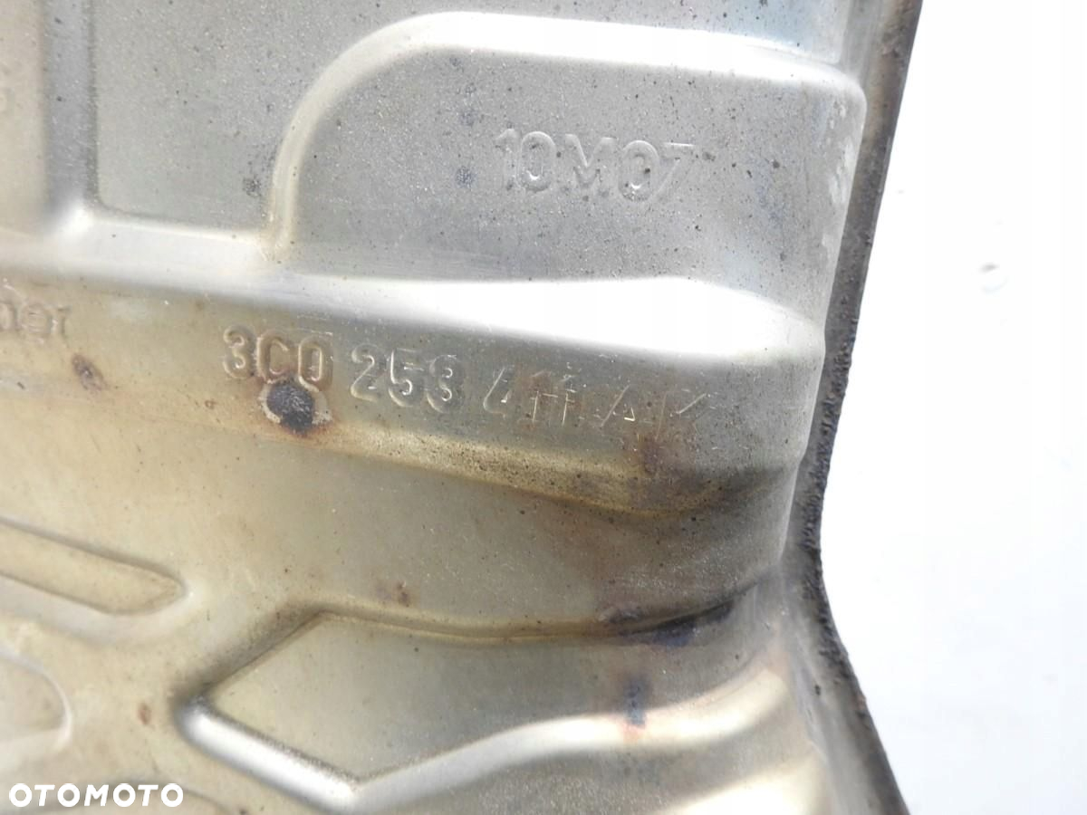 TŁUMIK RURA WYDECH 4MOTION VW PASSAT B6 KOMBI 2.0 TDI 3C0253611BA - 9