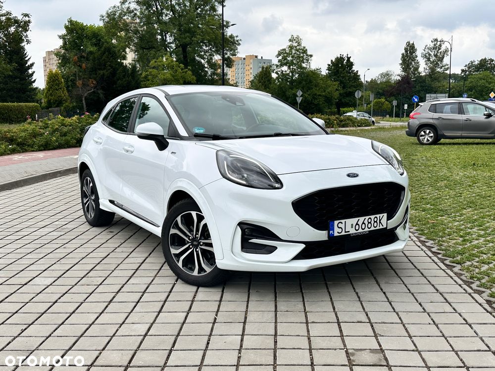 Ford Puma 1.0 EcoBoost mHEV ST-Line - 1