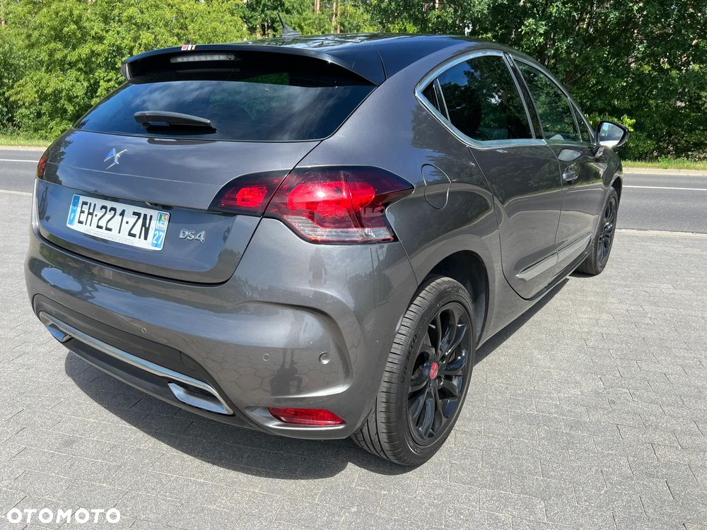 Citroën DS4 - 6