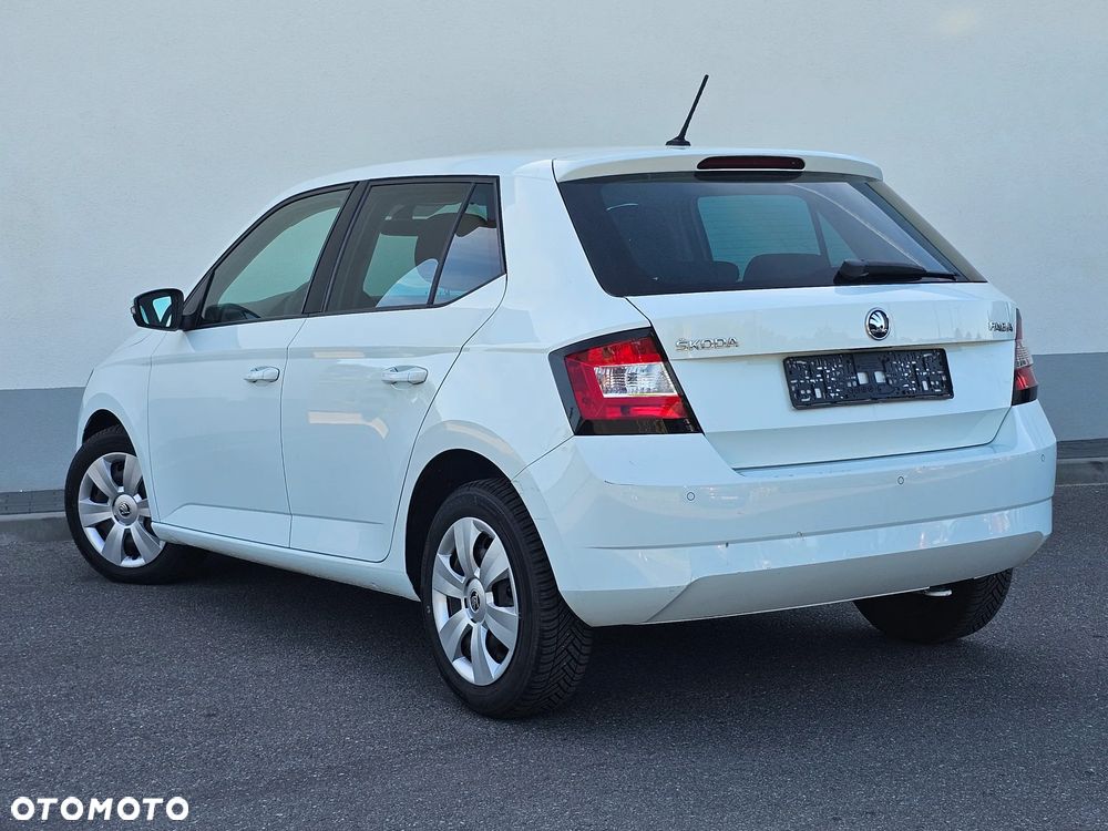 Skoda Fabia 1.4 TDI Drive - 8