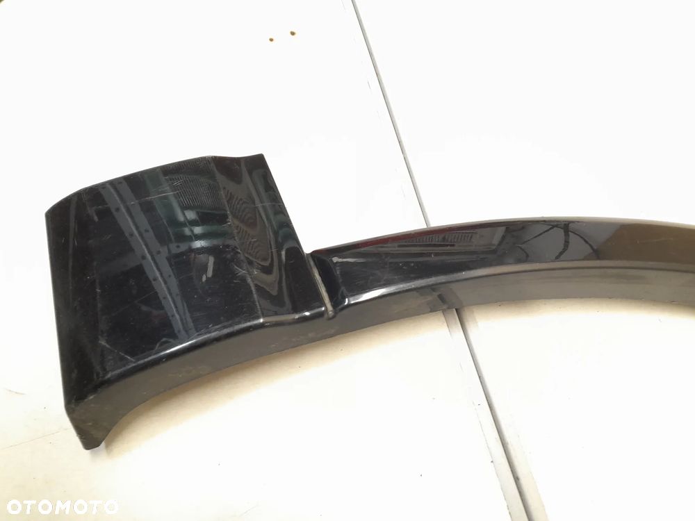 AUDI Q7 S LINE LISTWA BŁOTNIKA PRAWA PRZEDNIA 4M0853718F - 2