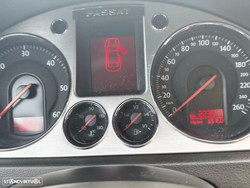 VW Passat - 15