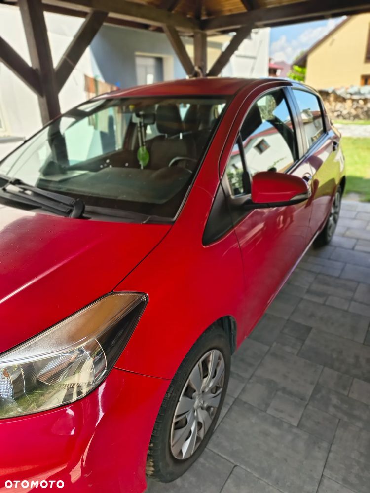Toyota Yaris 1.0 Active - 2