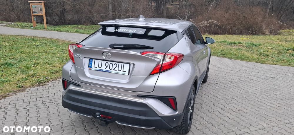 Toyota C-HR 1.2 T Premium - 9