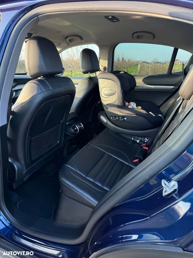 Alfa Romeo Stelvio 2.2 Diesel 16V AT8 Q4 Super - 9