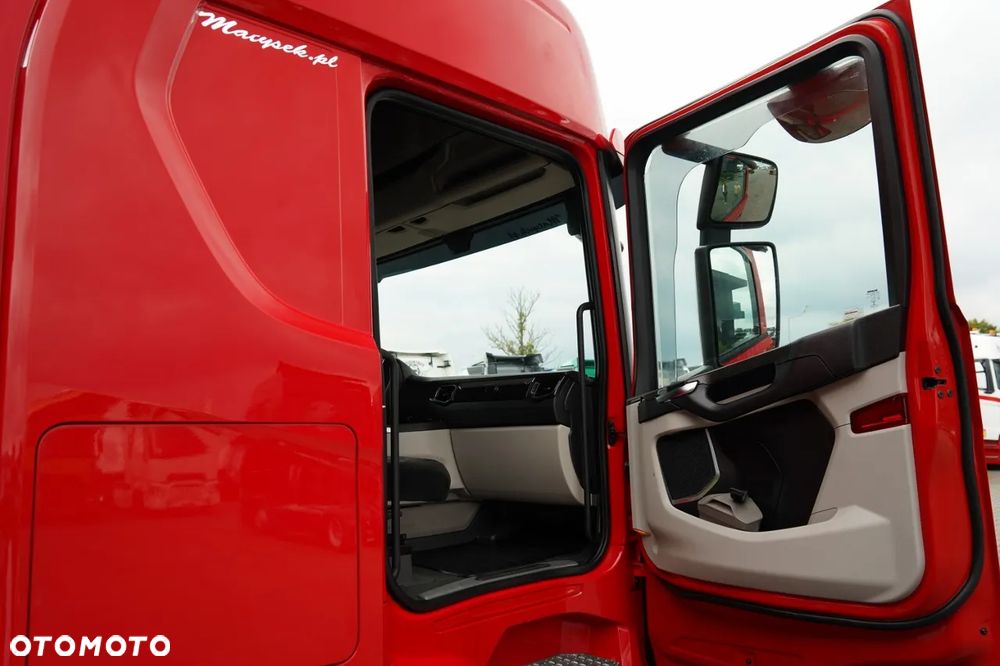 Scania R 500 / HYDRAULIKA / RETARDER / 2 ZBIORNKI PALIWA / EURO 6 - 36