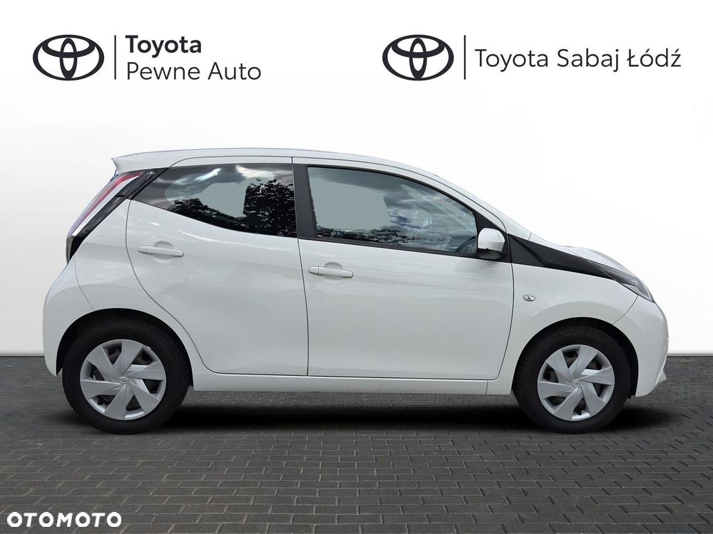 Toyota Aygo - 6