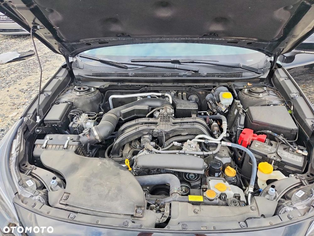Subaru Outback 2.5i Exclusive (EyeSight) Lineartronic - 11