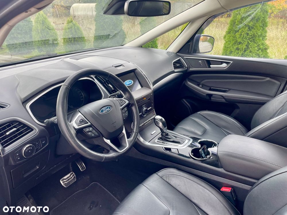 Ford S-Max 2.0 TDCi ST-Line PowerShift - 27