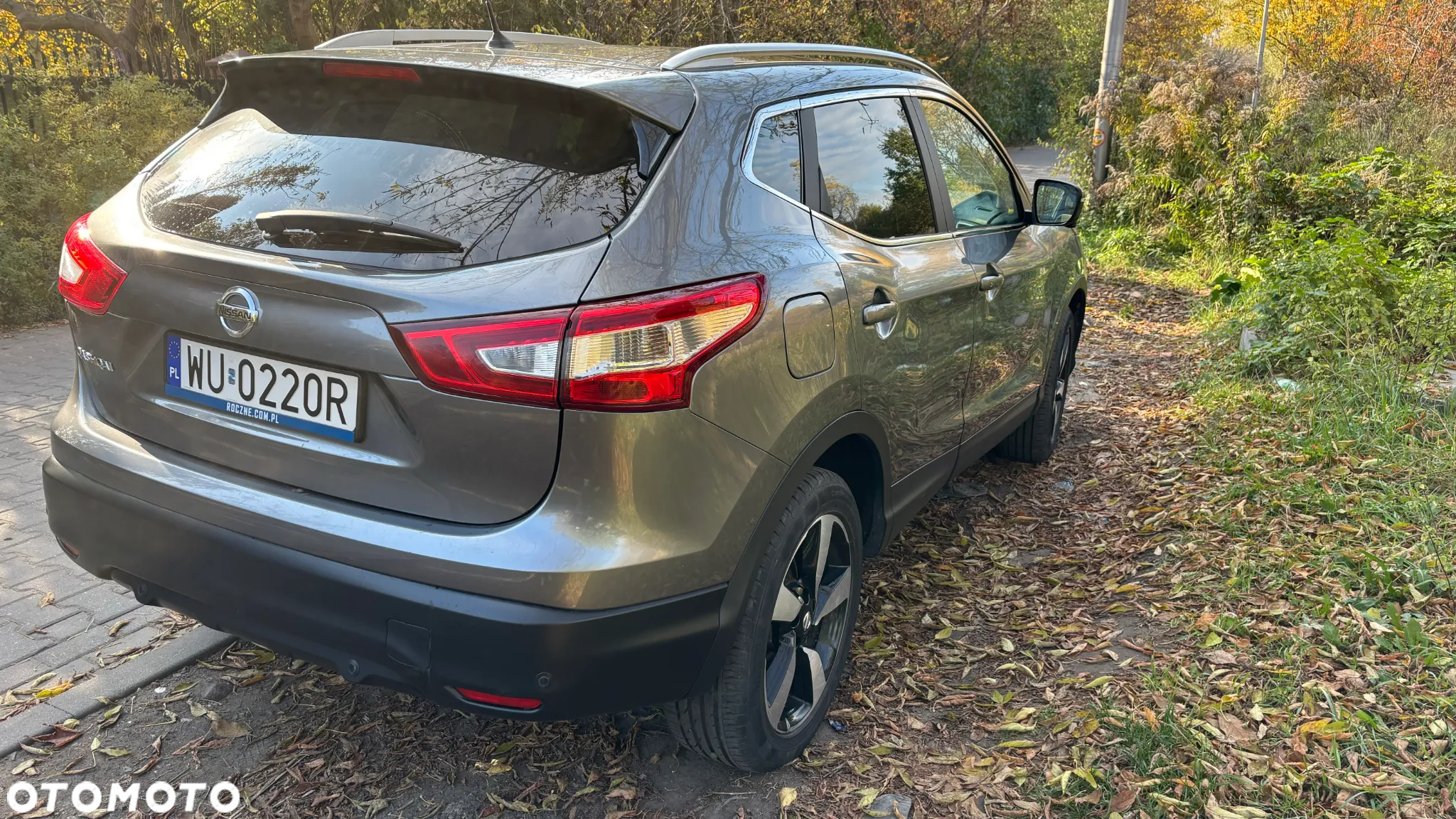Nissan Qashqai 1.2 DIG-T N-Connecta Xtronic EU6 - 10