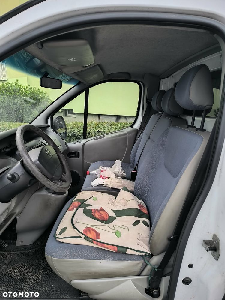 Nissan PRIMASTAR - 11