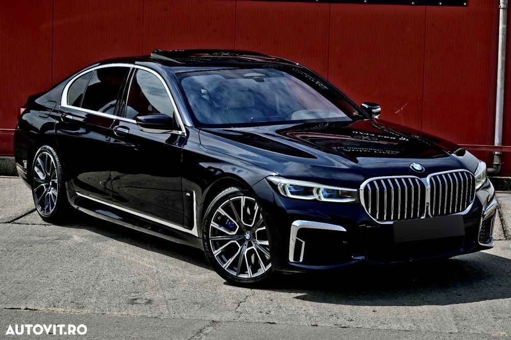 BMW Seria 7 730d xDrive - 11