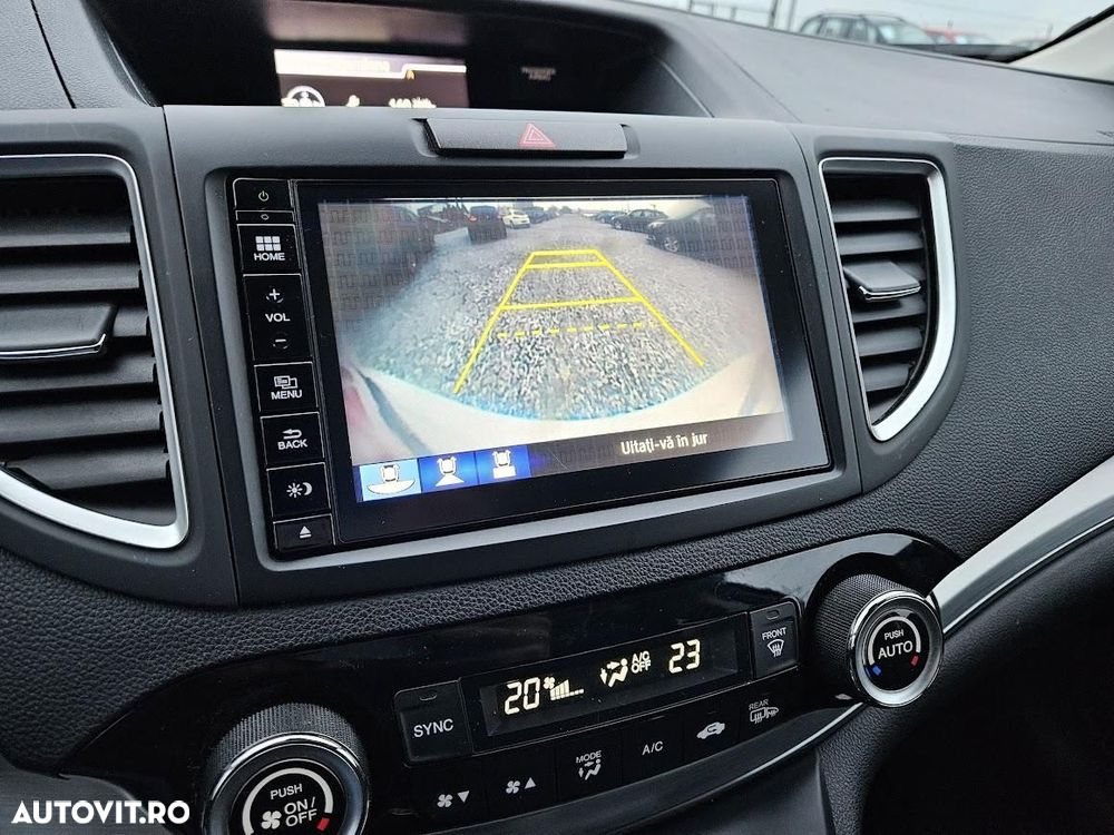 Honda CR-V 1.6 M/T Confort - 8