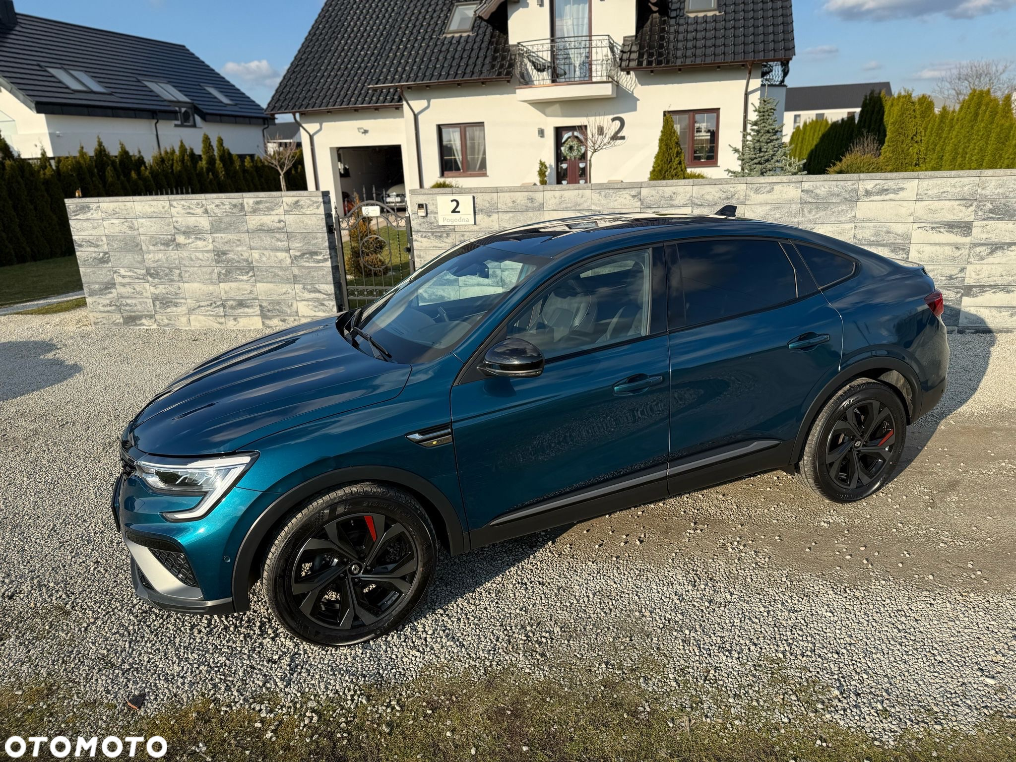 Renault Arkana TCe Mild Hybrid 160 EDC R.S LINE - 22