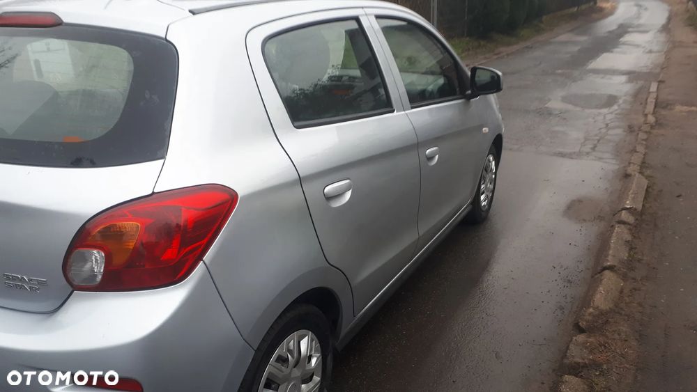 Mitsubishi Space Star 1.0 - 12