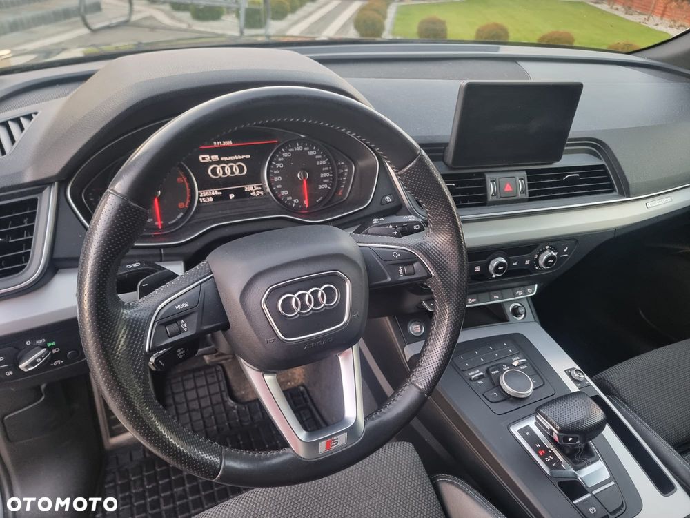 Audi Q5 2.0 TDI Quattro S tronic - 13