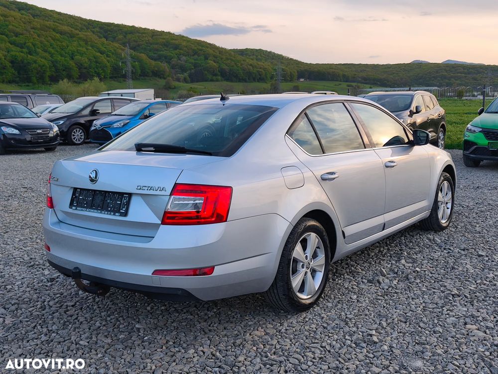 Skoda Octavia 1.4 TSI Green tec Elegance - 10